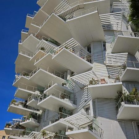 Arbre Blanc, Une Folie Montpellieraine Exterior foto
