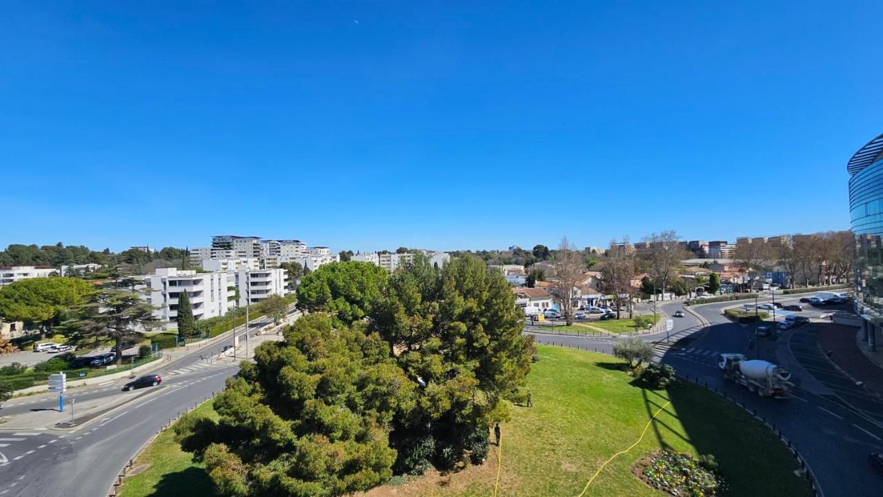 Arbre Blanc, Une Folie Montpellieraine Exterior foto