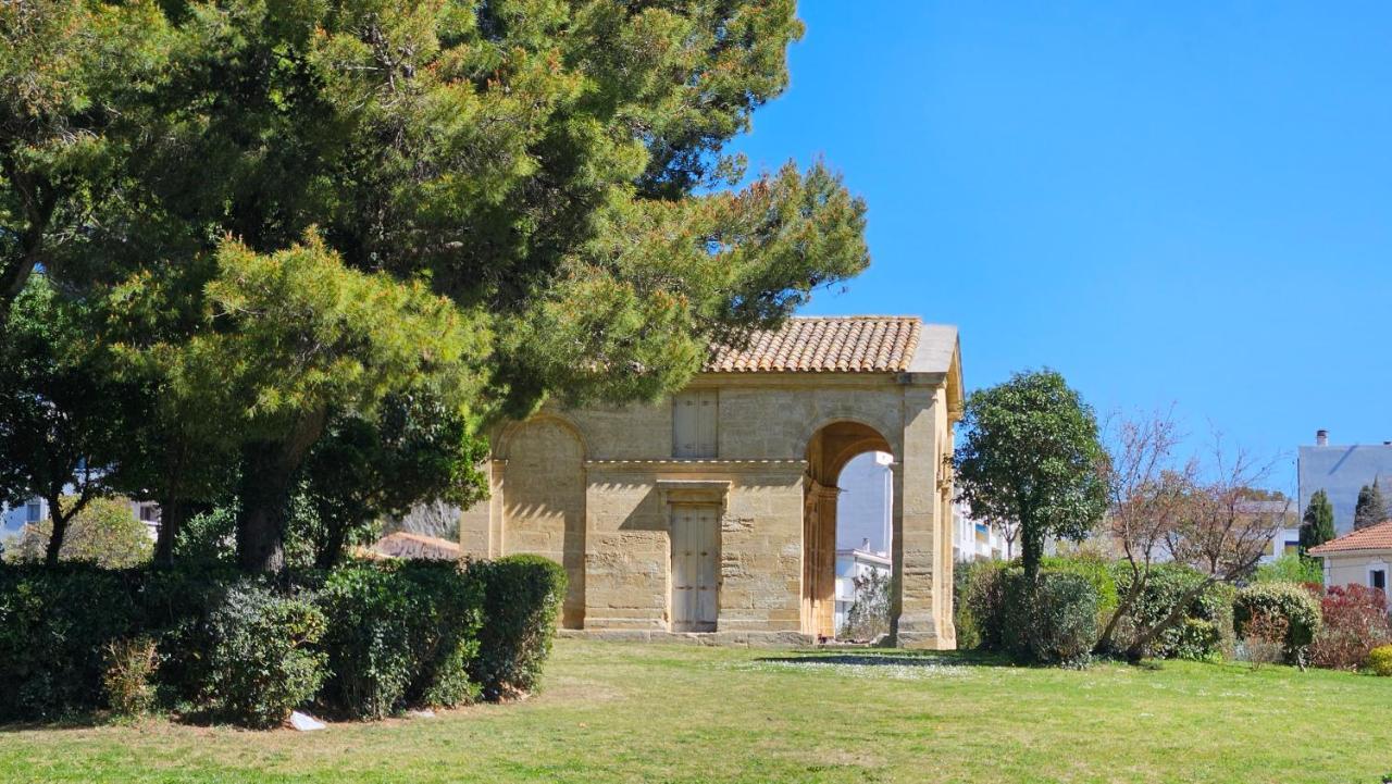 Arbre Blanc, Une Folie Montpellieraine Exterior foto